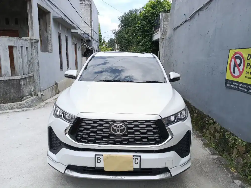 Jual cpt inova zenix v hybrid modelista sunroof like new