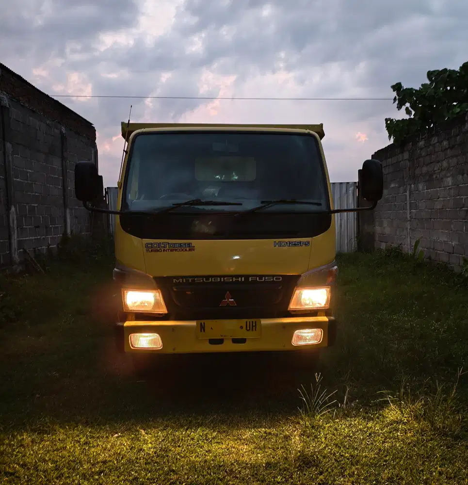 Canter istimewa murah tangan pertama langsung pemilik pribadi