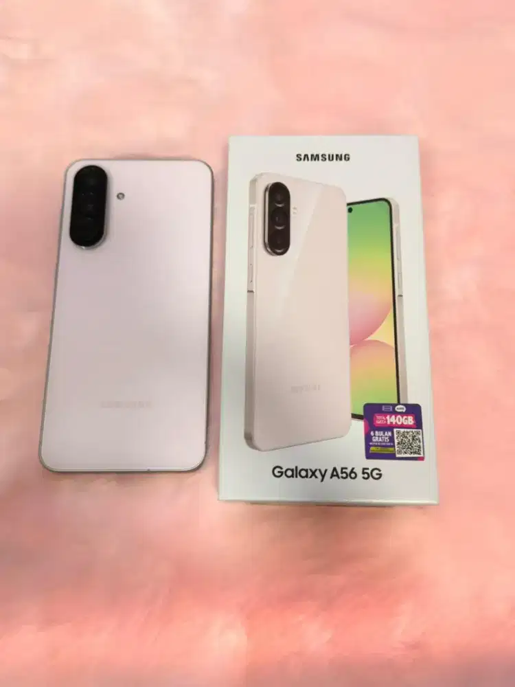 Samsung A56 Nfc 8/256 Lilac Fullset