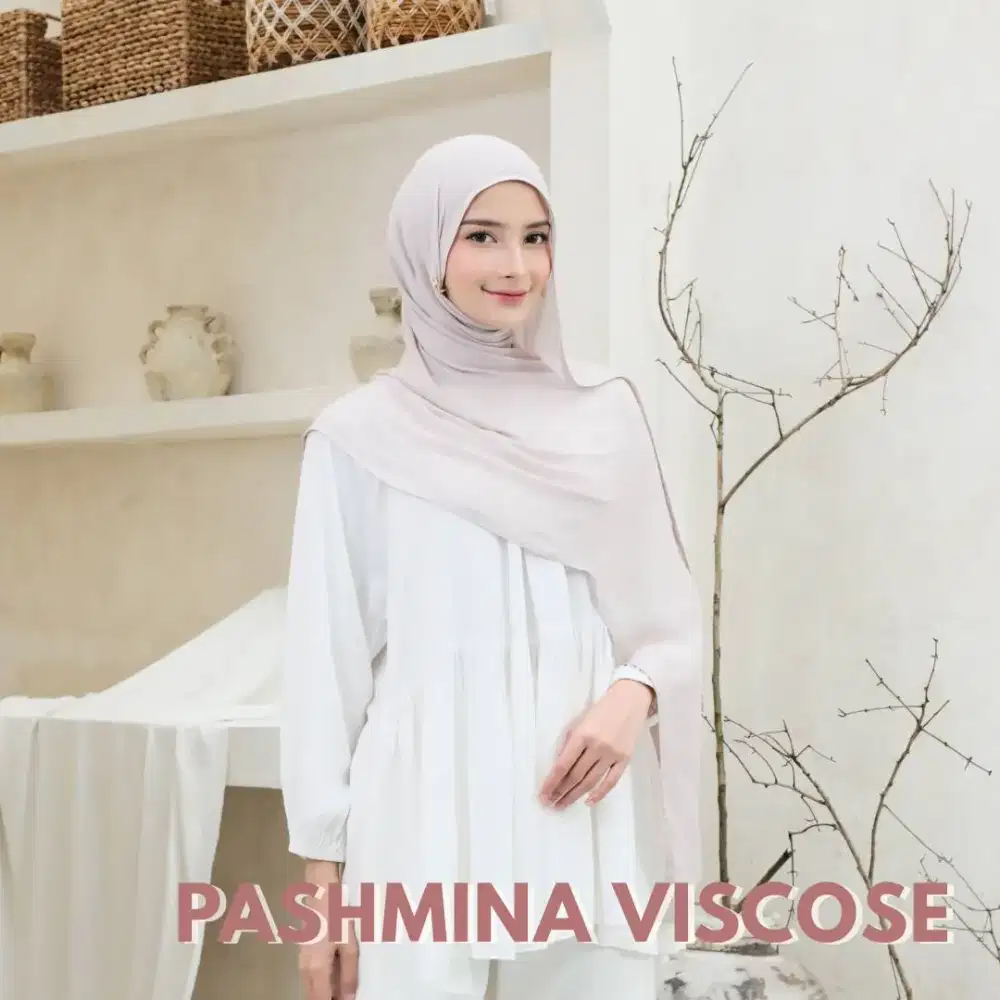 Pashmina Viscose