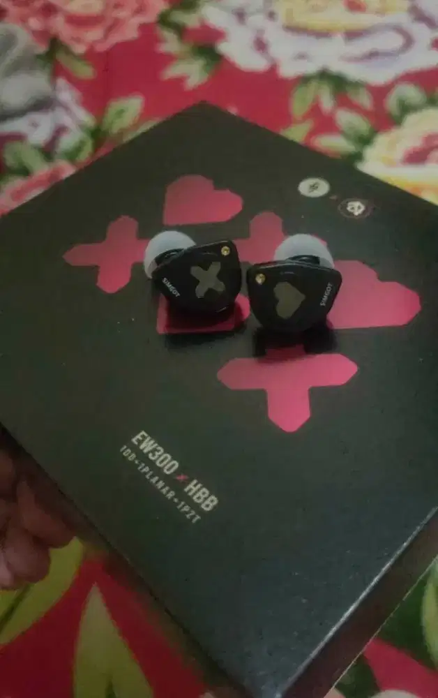 SIMGOT EW300 BARU BELI