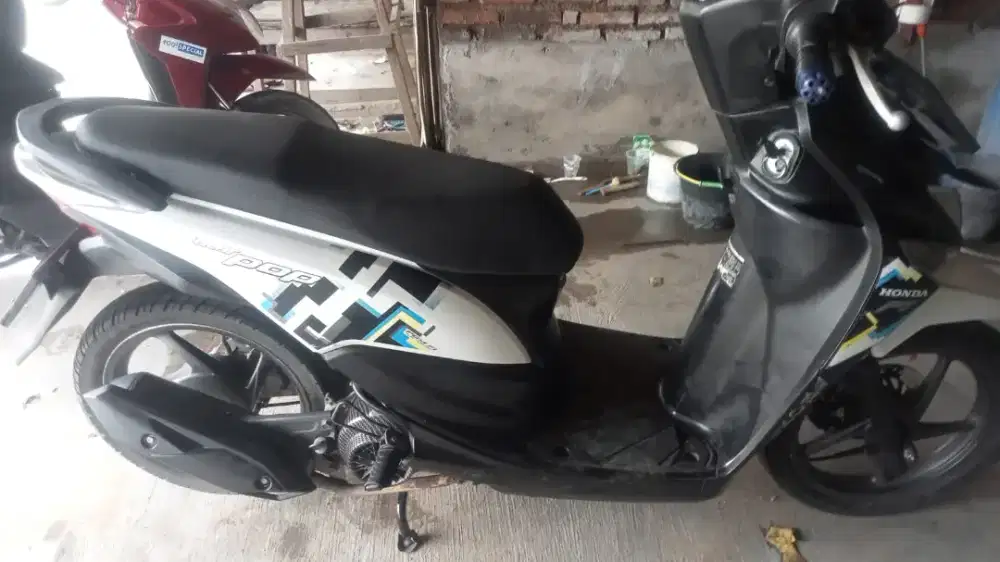 Beat pop pajak idup panjng orian. Siap pakai