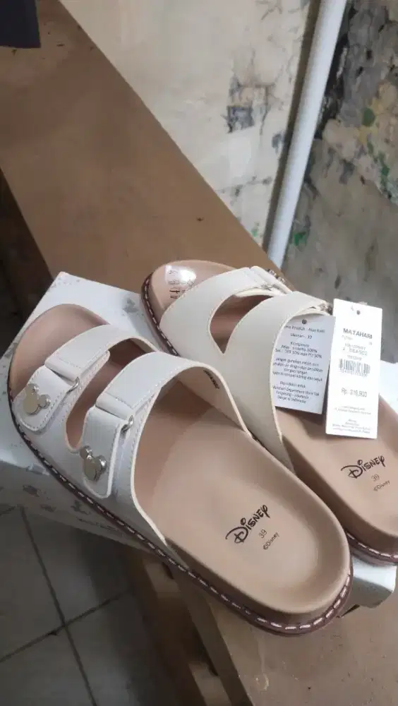 Disney x Matahari Sandals