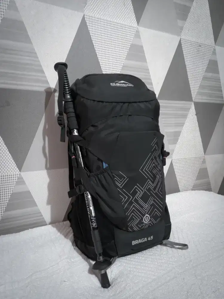 Tas Gunung Carrier Kilimanjaro 45 Ltr