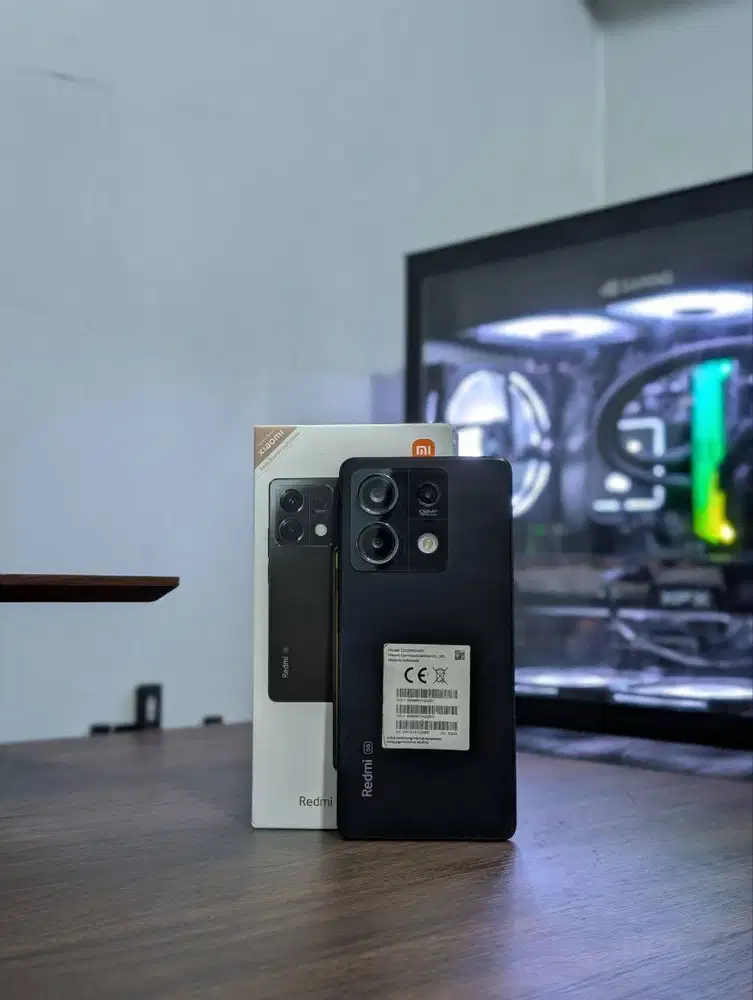 Redmi Note 13 5G 8/256 Fullset