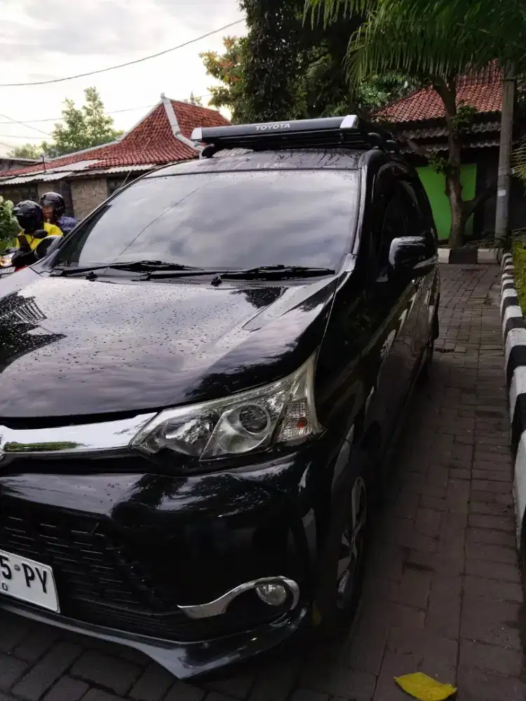 Avanza Veloz 1.5 manual 2017