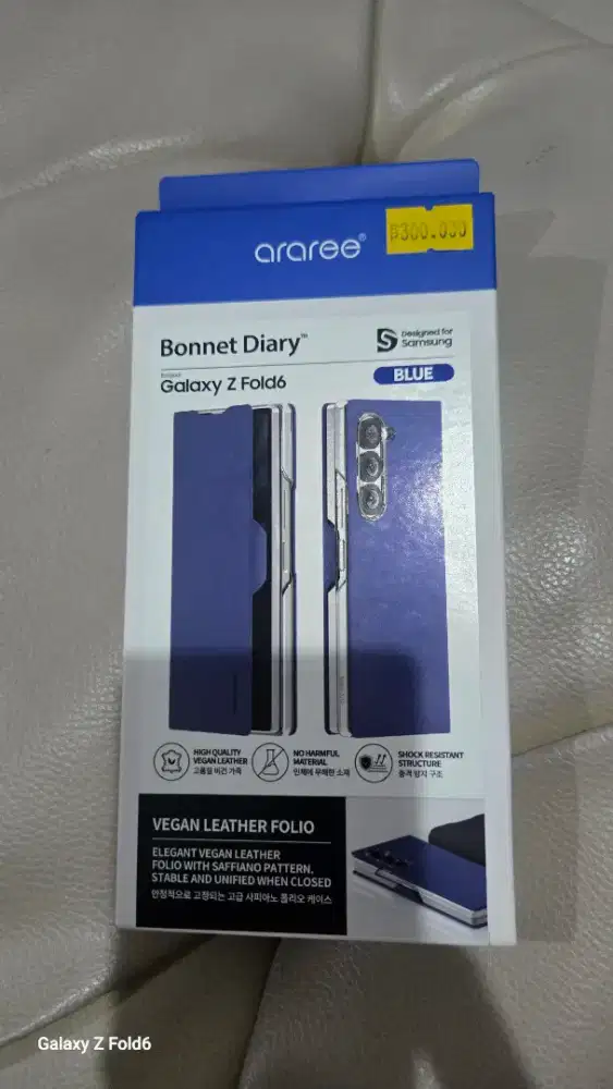 Case samsung z fold 6