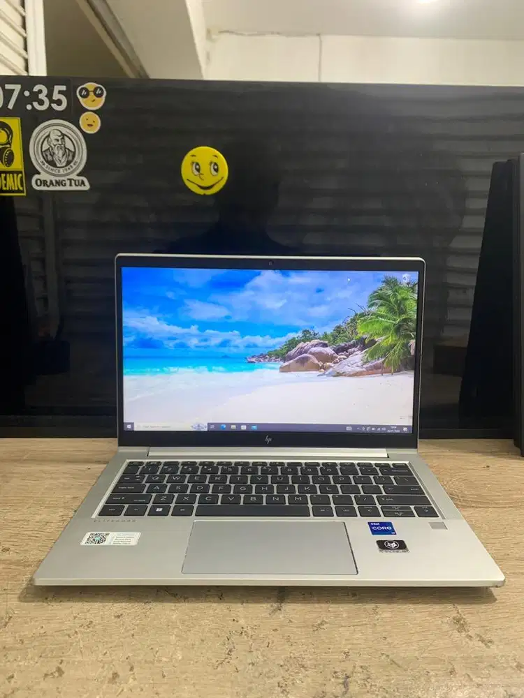 Hp Elitebook 630 G9 i7 Gen 12 Ram 16 GB