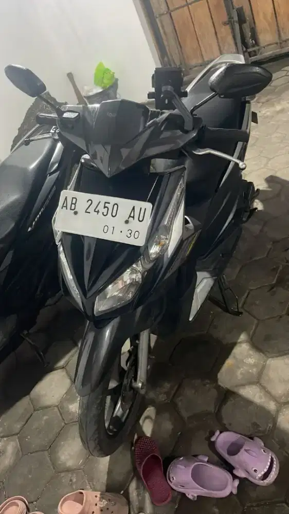 jual santai Vario tehno 2009