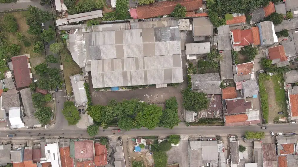 JUAL CEPAT TANAH & BANGUNAN