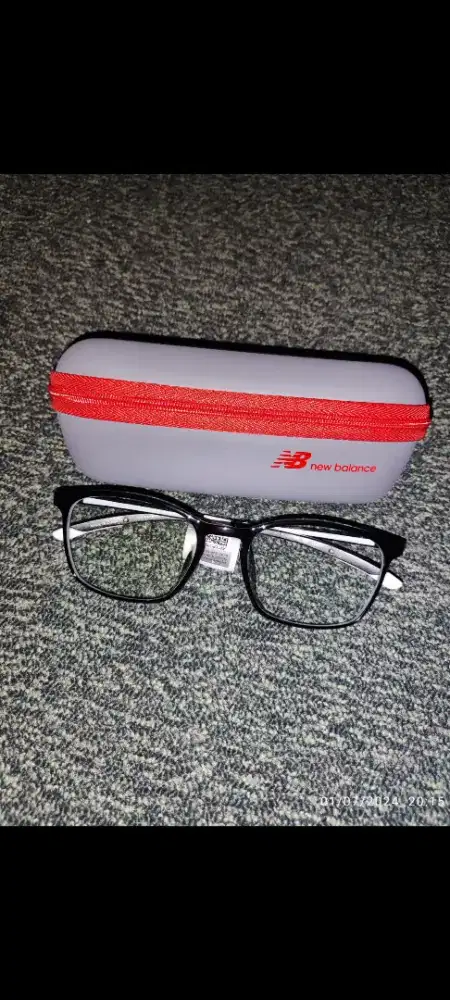 frame kacamata new balance original