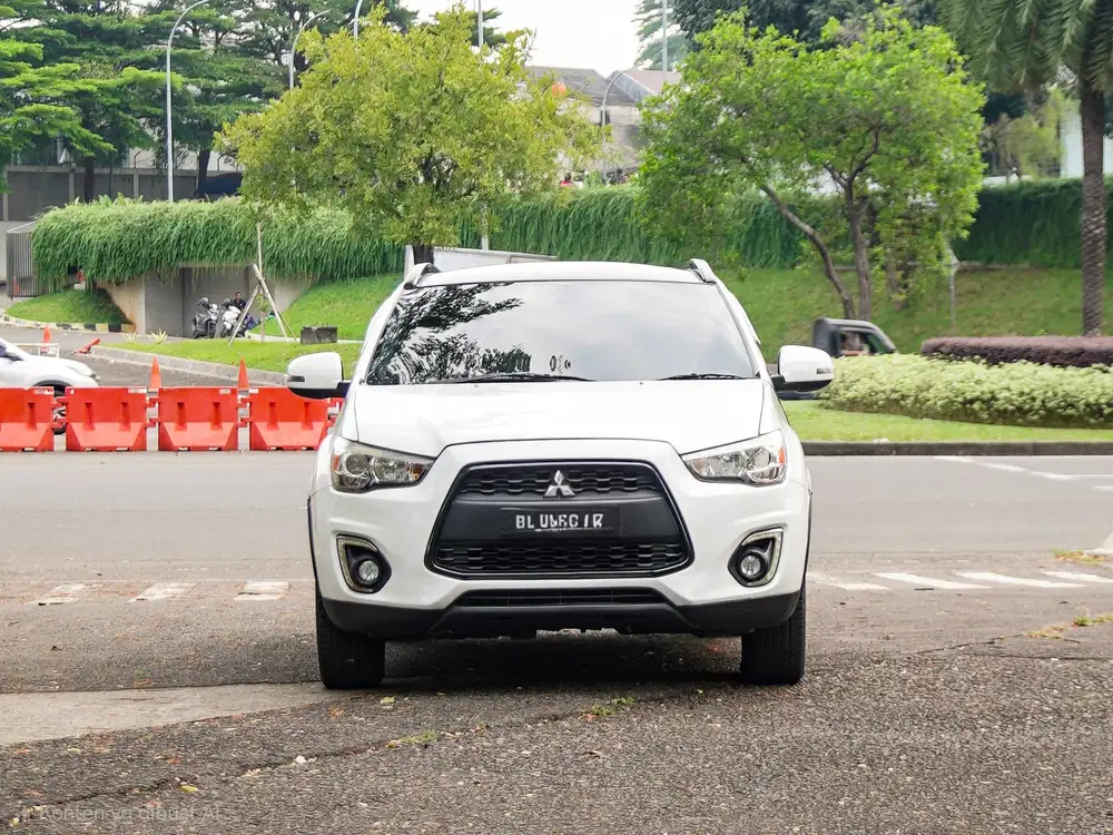 Mitsubishi Outlander Sport 2015 Bensin