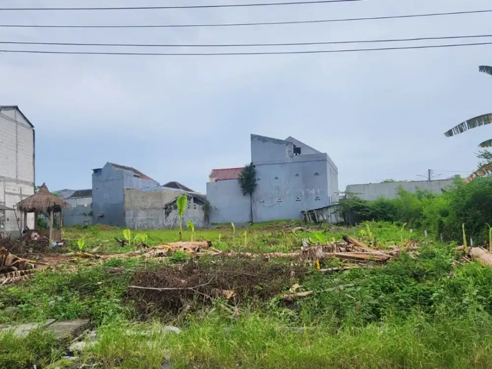Cocok untuk Bangun Gudang atau Usaha Tanah Daerah Alas Malang Made Citraland