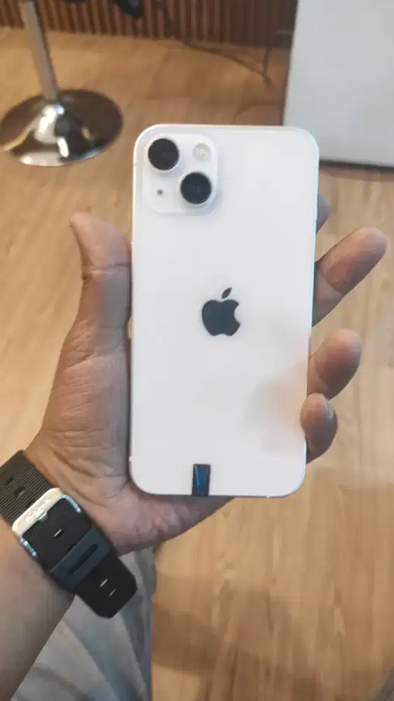 iPhone 13 inter 256gb white