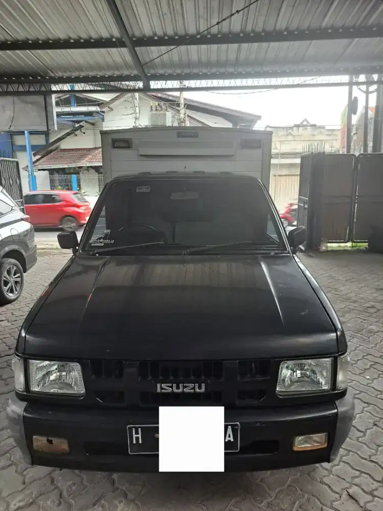 Dijual panther box 2011