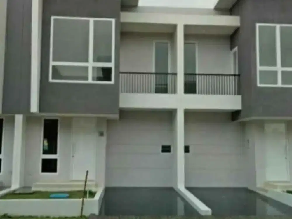 Dijual Rumah 2 Lantai di Beryl Residence Bintaro, SHM-HARGA 1.650M NEGO