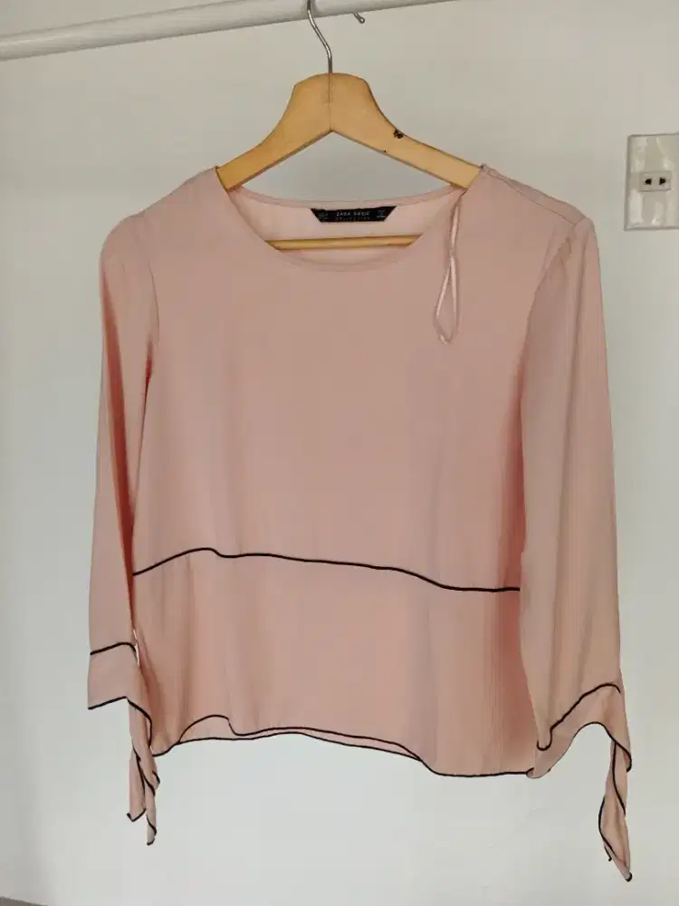 ZARA- baju atasan wanita dijamin original 100 %