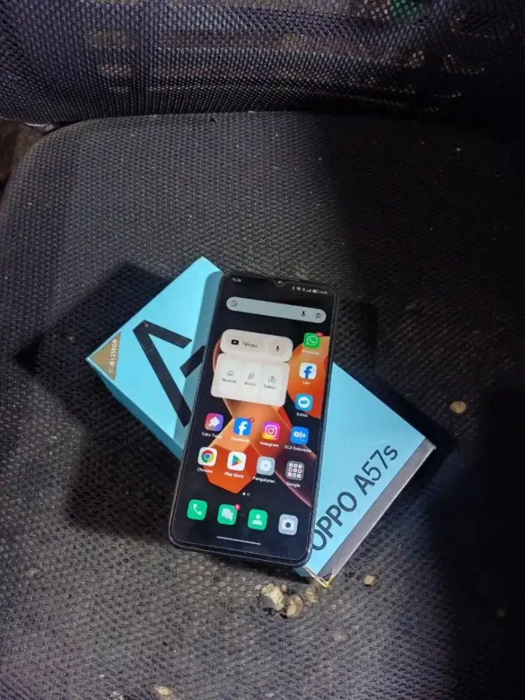 Oppo A57s 8+4/256Gb