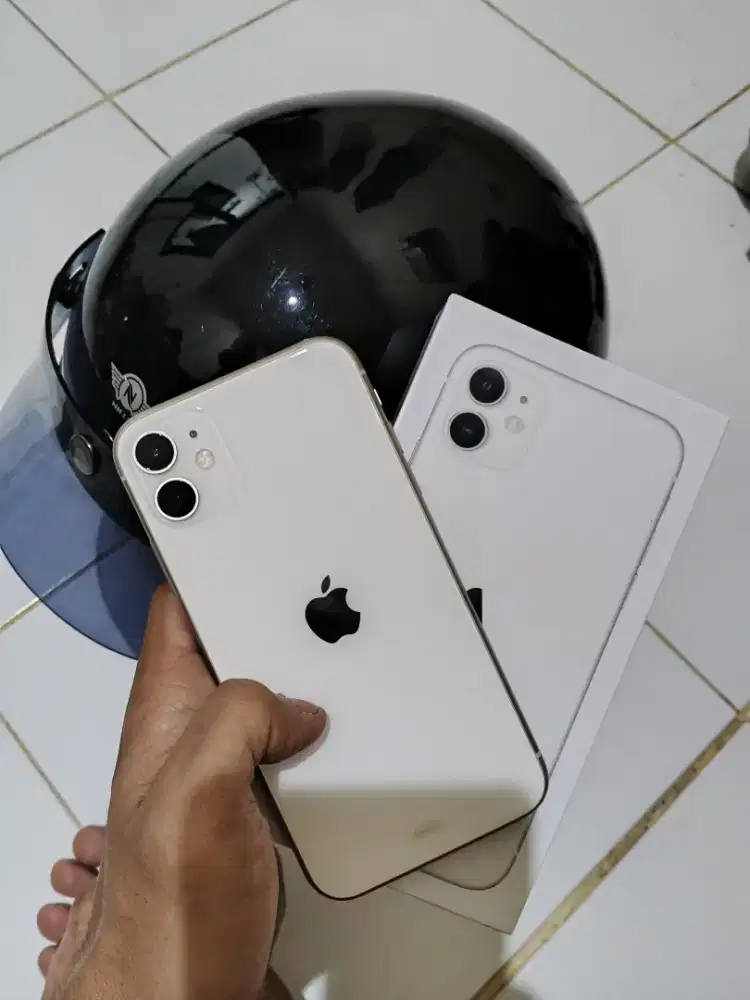 UTAMAKAN JUAL DULU IP 11 128GB