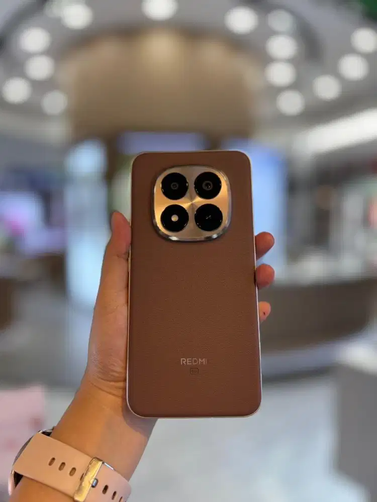 Promo Redmi Note 15Pro+ 5G Free Buds 6 Play