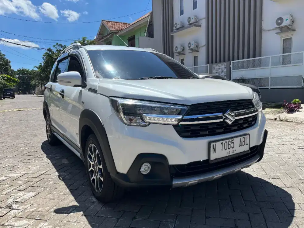 Suzuki XL7 Zeta 2022 Matic Km 35 rb