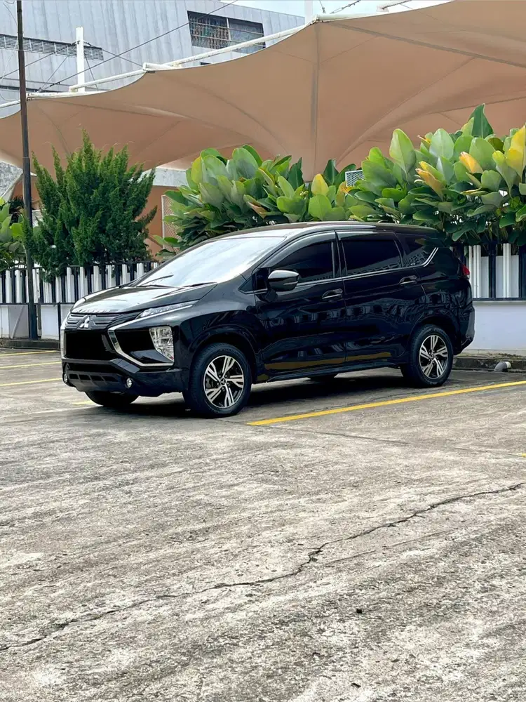 Xpander 1.5 Exceed Bensin MT 2021 [Km 40 Rb]