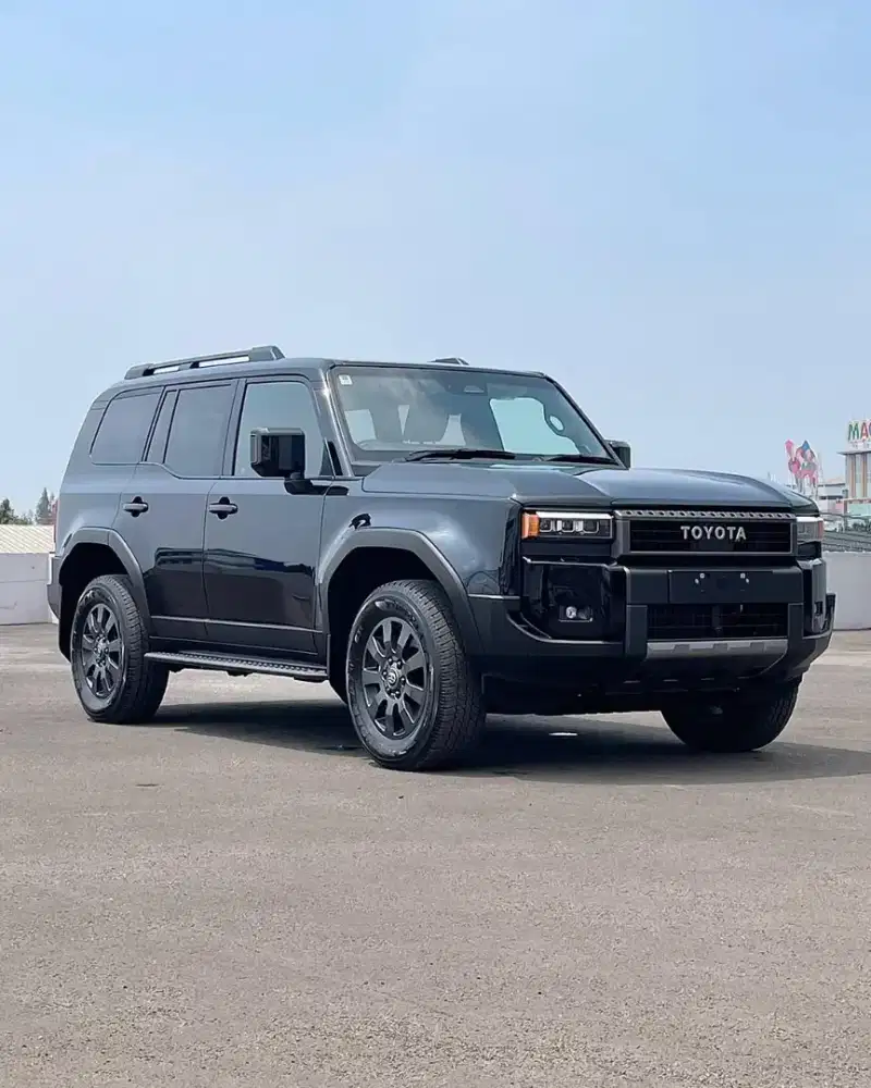 Toyota Prado Adventure 2.8 Diesel Hybrid 2025