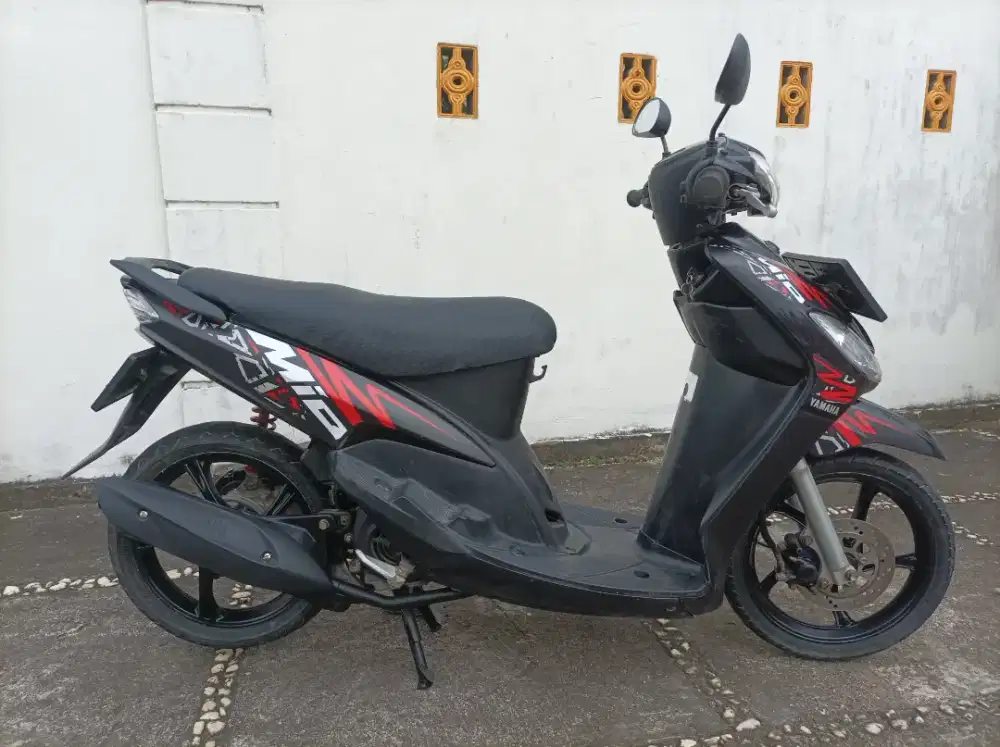 YAMAHA Mio Sporty Smile