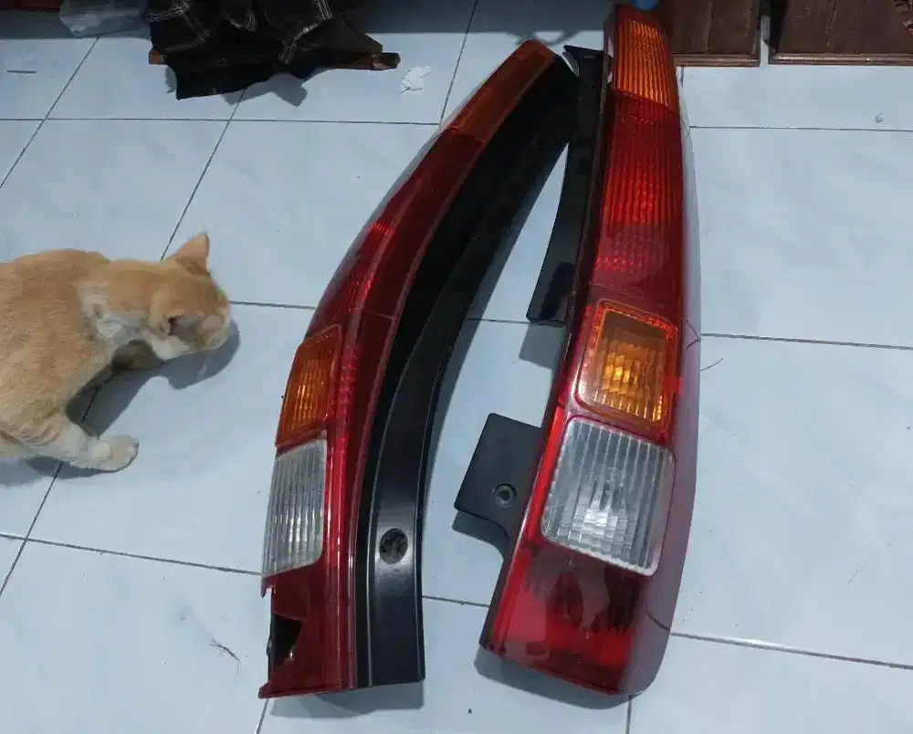 Stoplamp Kanan Honda CRV 2003 Original 100%