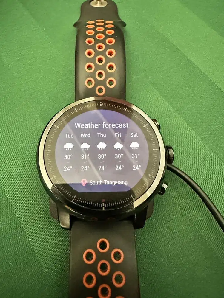 Preloved Amazfit Stratos