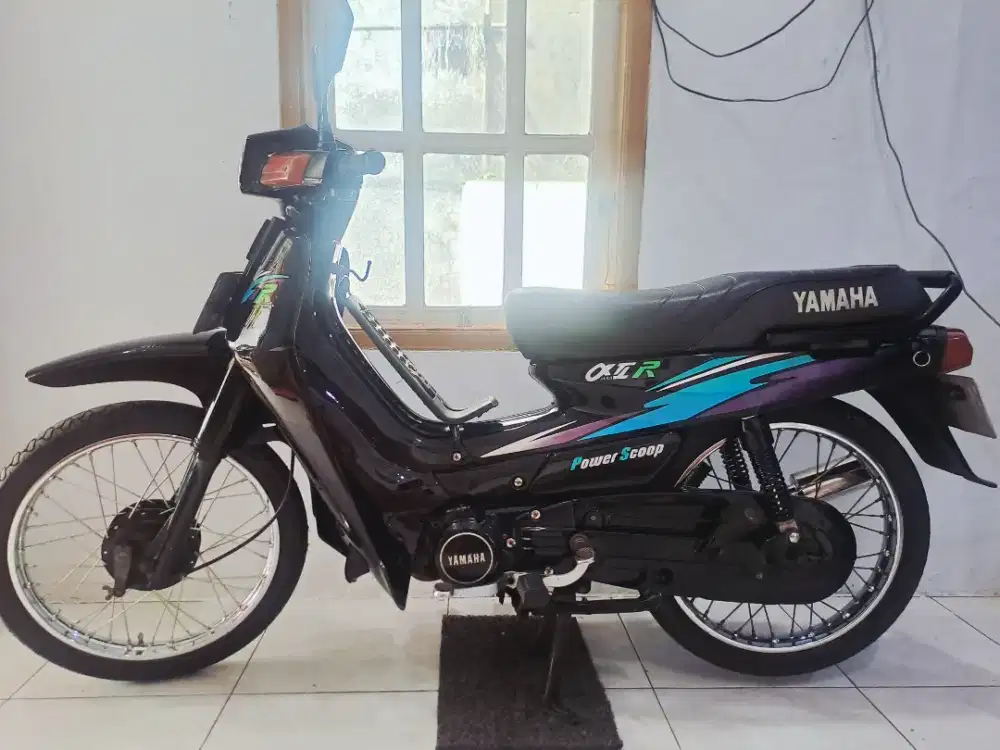 Yamaha Alfa Tahun 1993 Muluss