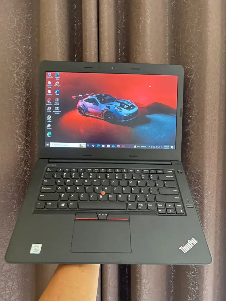 Lenovo ThinkPad E470 – Business Class Laptop

Laptop