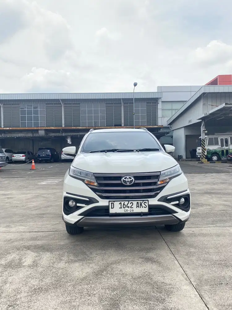 Toyota  RUSH 1.5 GR SPORT MATIC/ AT 2023