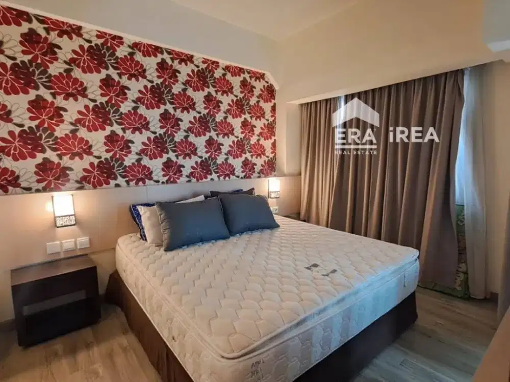 DIJUAL ATAU SEWA APARTEMEN DI SOLO TIPE DELUXE