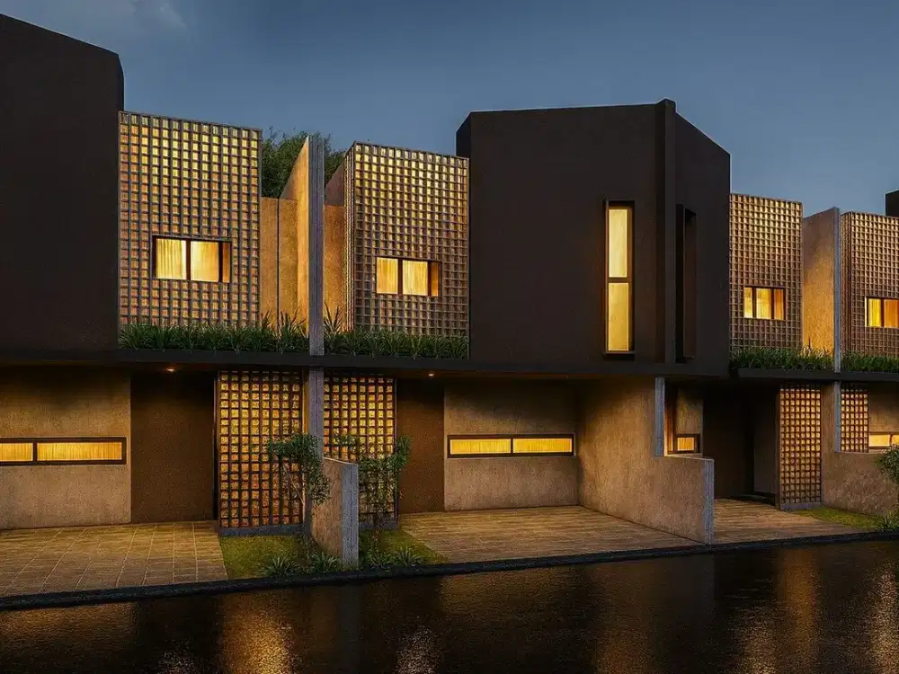 Dijual Rumah Bandar Lampung Rajabasa Dekat Kampus UMITRA