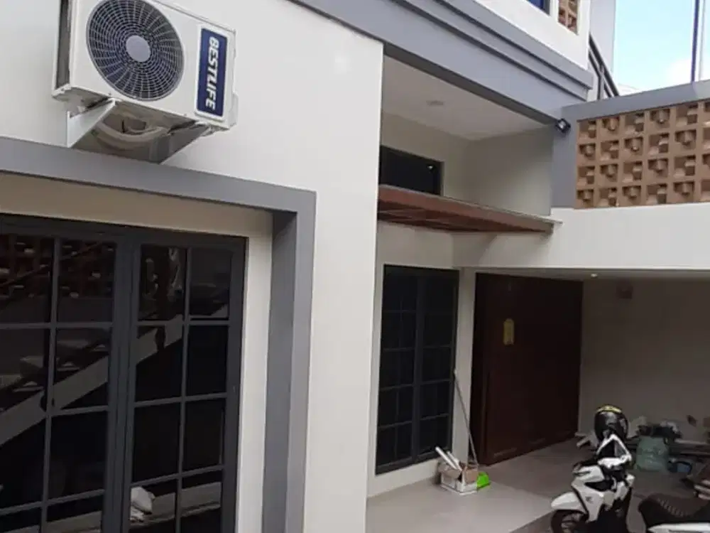 Sewa Rumah BARU Jalan Jakarta dekat Gedung DPRD Kota Bandung | SW072