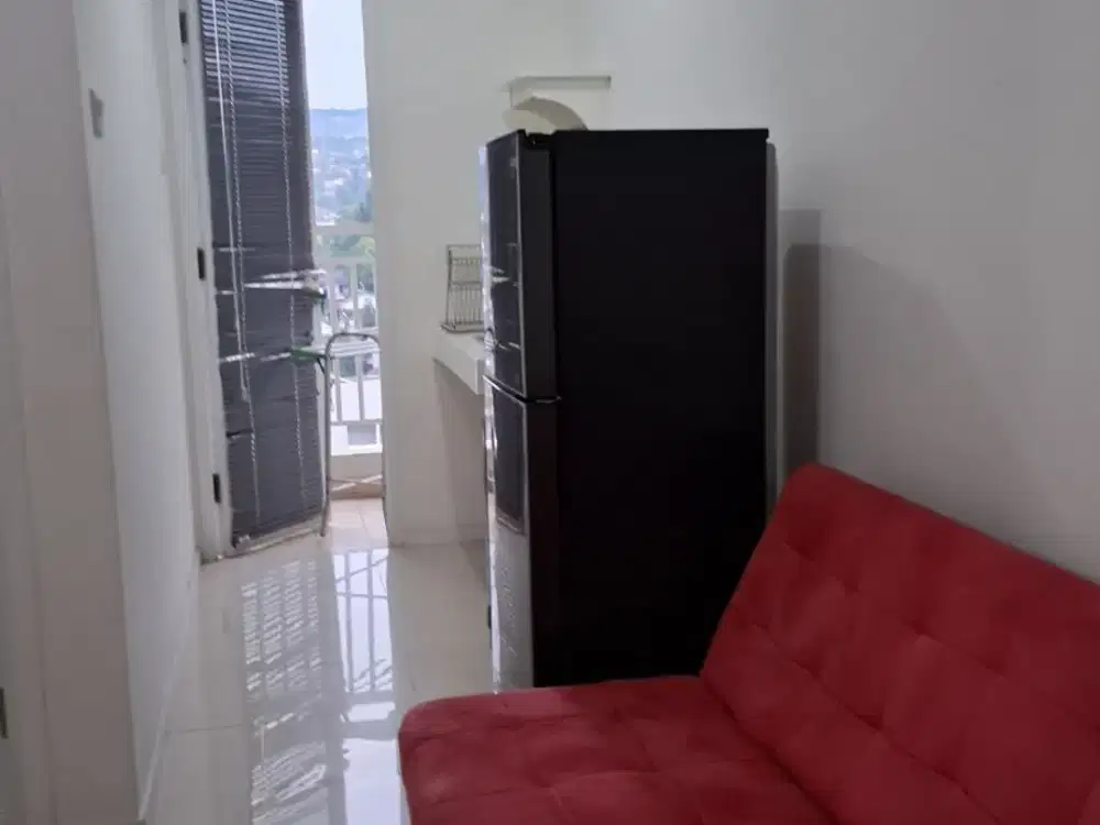 Dijual Apartemen Parahyangan Residence 1 BR Dekat Kampus