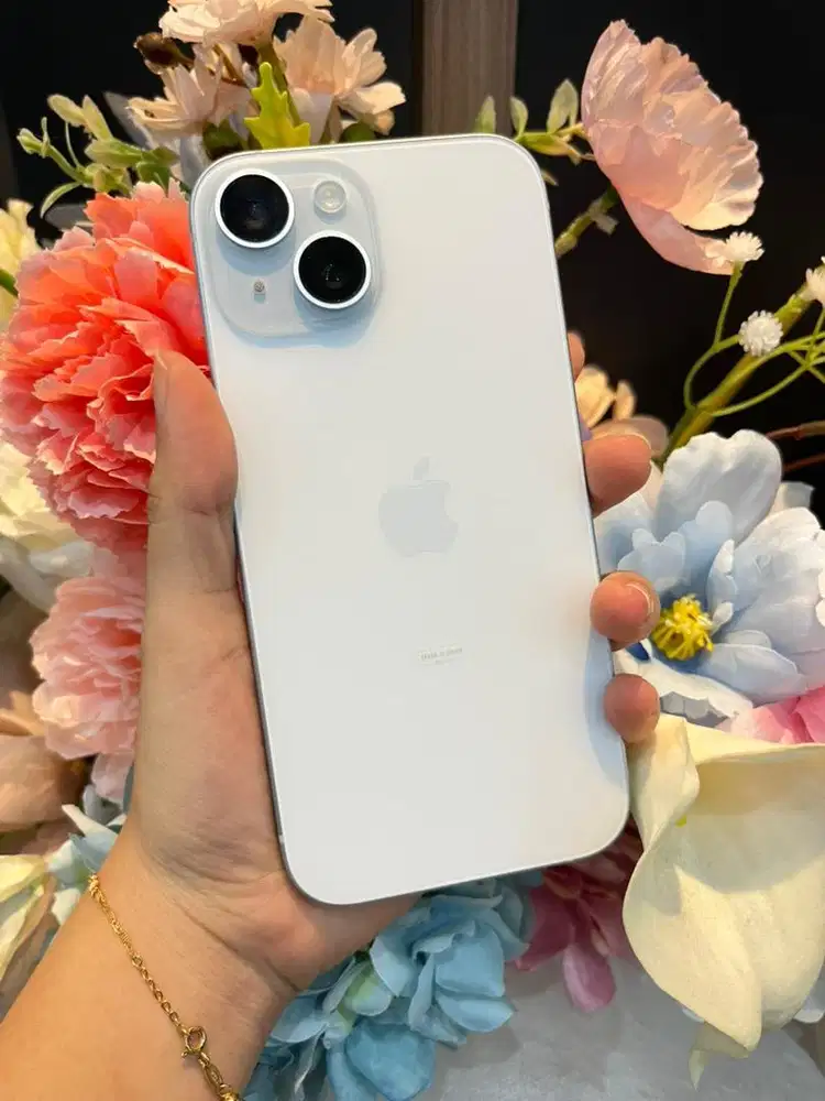 IPHONE 15 BASIC 128GB EX RESMI