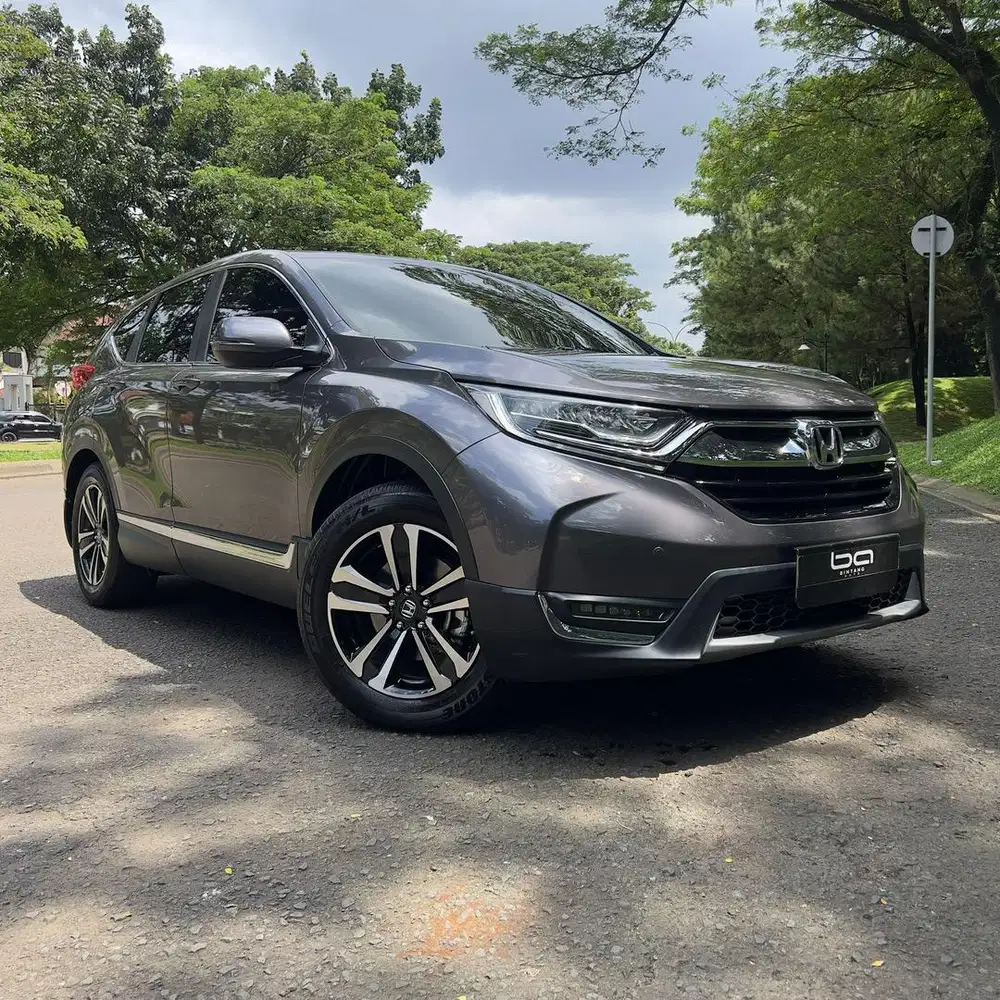 2019 HONDA CRV 1.5 PRESTIGE TURBO