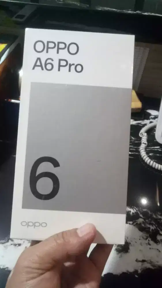 Oppo A6 pro 8gb ,_128gb