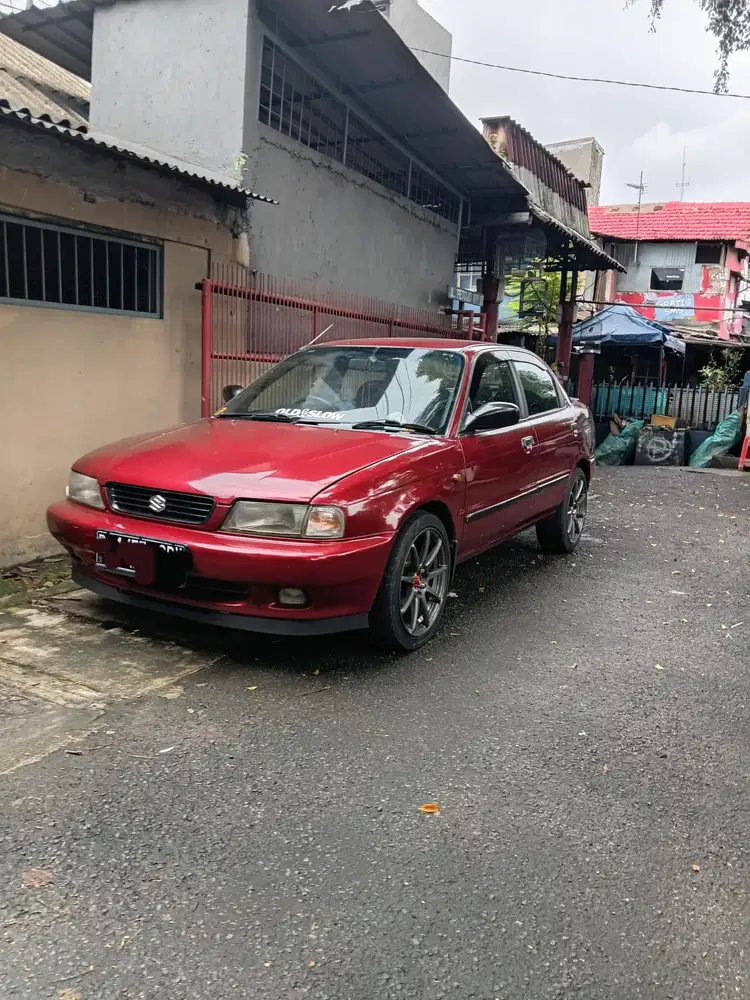 Suzuki Baleno 1997 Bensin