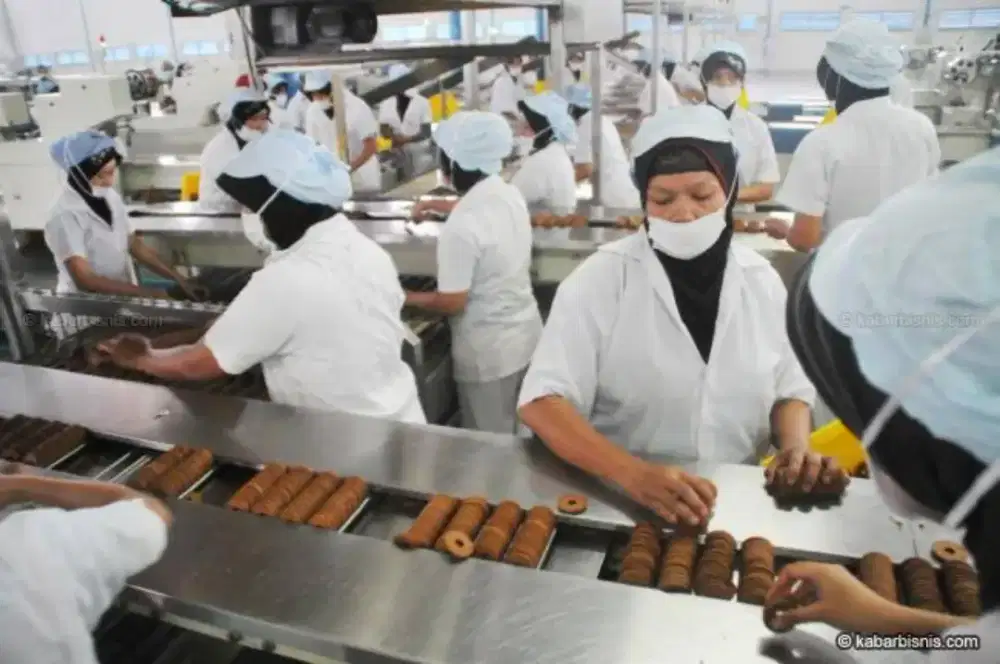 Lowongan Kerja Karyawan Produksi