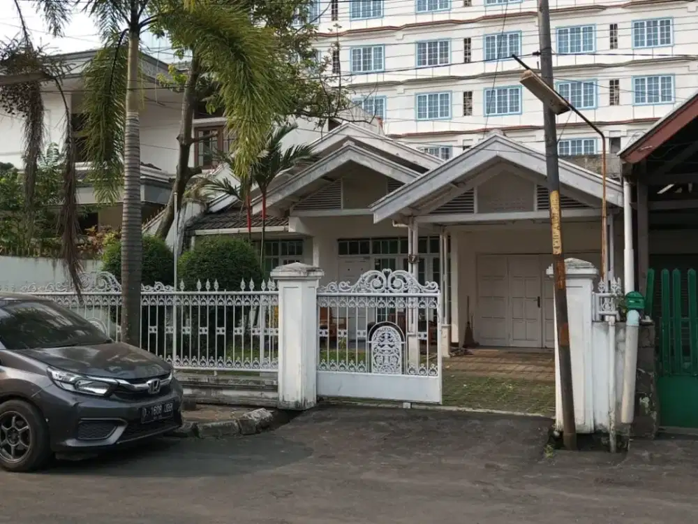 Dijual Rumah Siap Huni di Turangga Tengah Kota Bandung