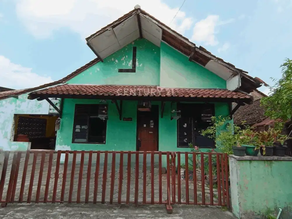 Rumah Induk Dan Kost Kostan Di Tengah Kota Jogja Harga Murah