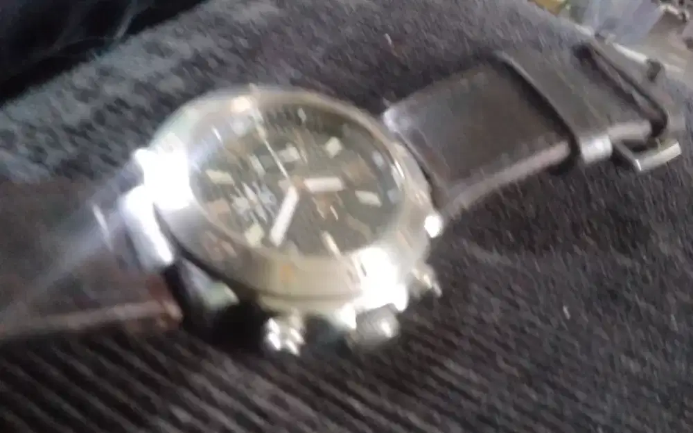 Jual jam chrono GC Guess lokasi culebut bogor