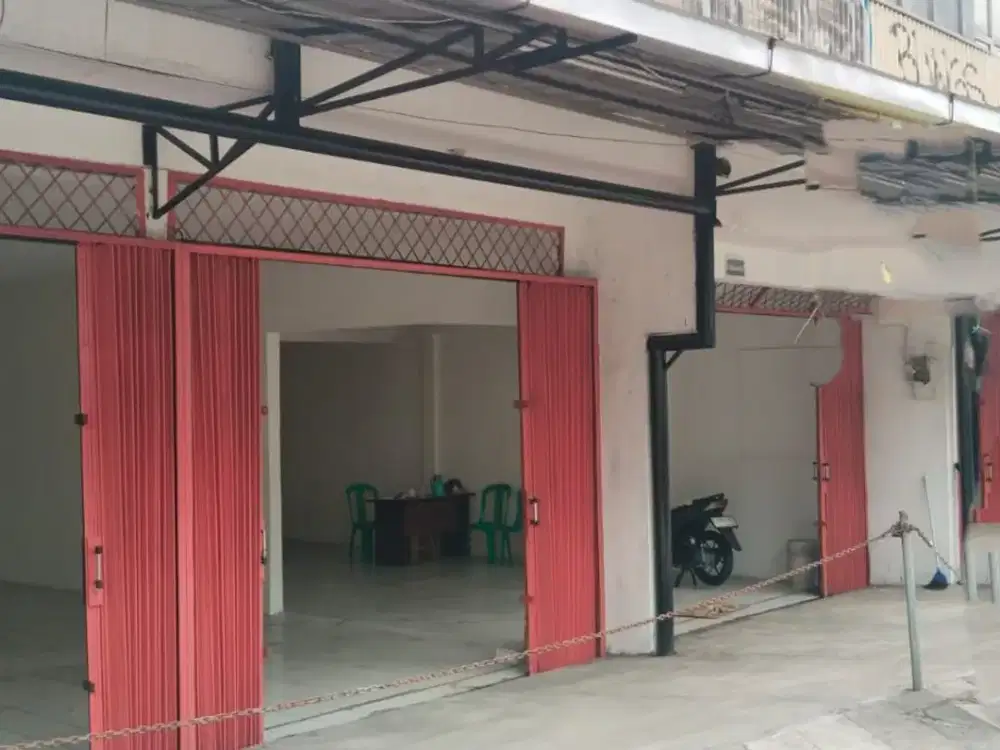 Di Sewakan Ruang Komersial Strategis di Margonda Depok