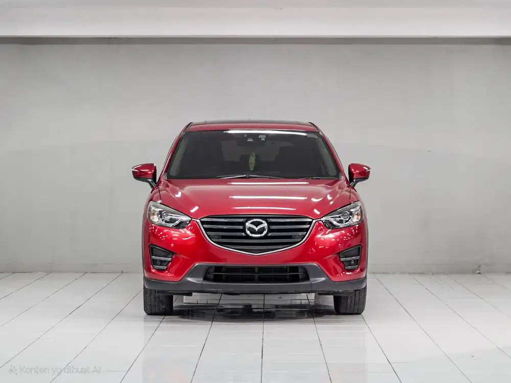 Mazda CX-5 2016 Bensin