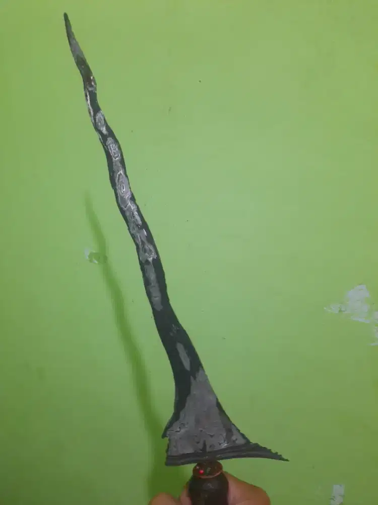 Keris carubuk sultan agung