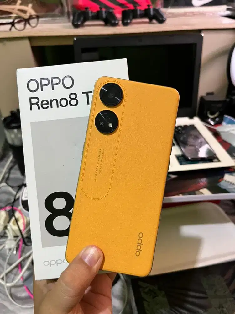 Reno 8T 4G ram 8/256Gb muluss