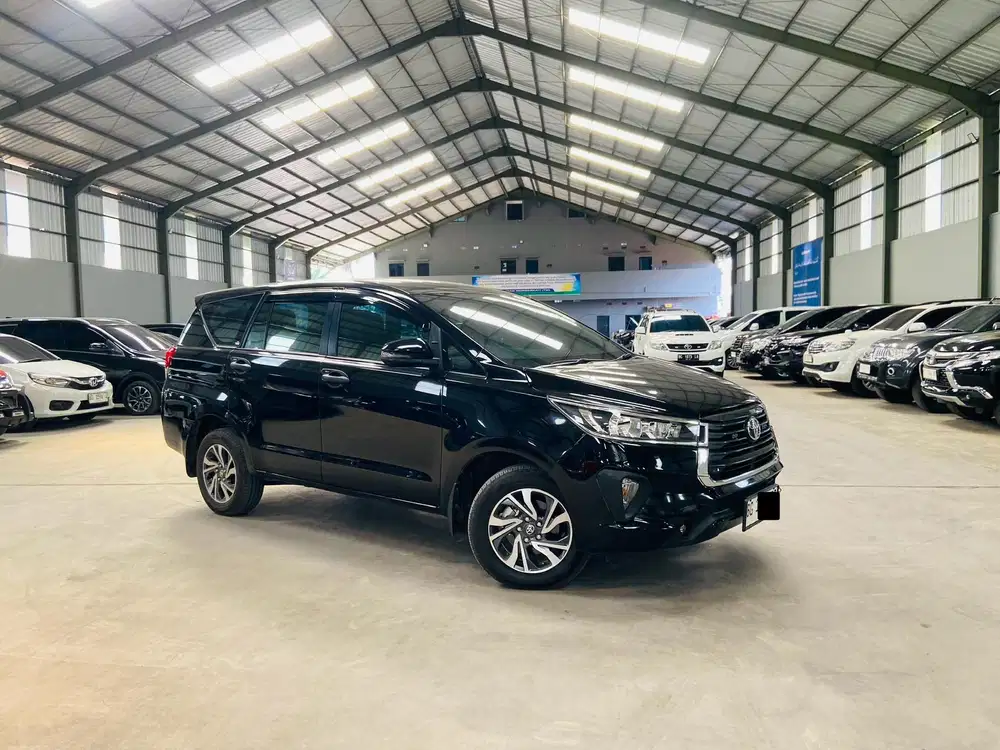 Toyota Innova Reborn 2.0 G 2024 / 2025 MT Manual, Super terawat